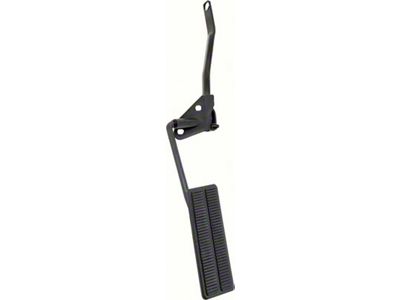 1968-1969 Camaro Accelerator Pedal Assembly; with V8