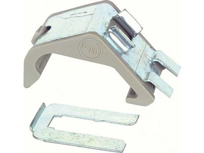 1967-1969 Camaro Convertible Top Boot Clip; Each