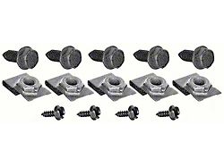 Front Spoiler Installation Hardware Set (67-69 Camaro)