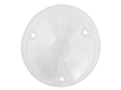 1969 Camaro Park Lamp Lens