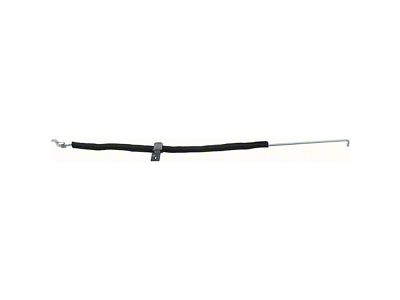 1968-1969 Camaro Door Opening Rod Assembly; Each