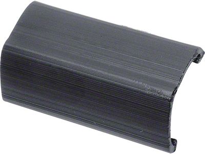 1967-1968 Camaro Rear Window Headliner Molding Center Trim Cap