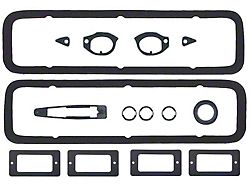 Paint Gasket Seal Set; Standard; 15 Piece Set (1968 Camaro)