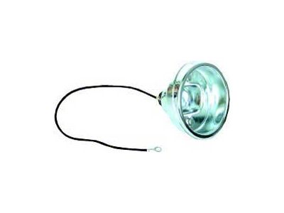 1967 Camaro Standard Park Lamp Housing; RH