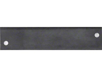 1967-1968 Camaro Rally Sport; Grill Emblem Retainer