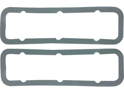 1967-1968 Camaro Tail Lamp Gaskets; Bezel to Body; Pair