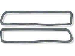 Tail Lamp Gaskets; Bezel to Body; Pair (1969 Camaro)