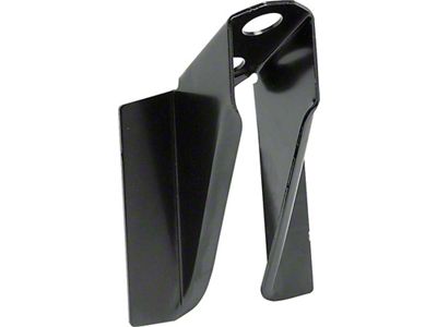 1967-1968 Camaro Trunk Floor to Rear Panel Inner Brace; Each; EDP Coated
