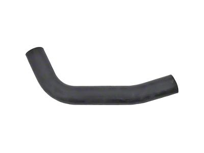1967-1968 Camaro Radiator Hose; Lower; Small Block V8 Except 302ci