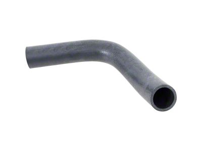 1969 Camaro SS Lower Radiator Hose; 396 Big Block
