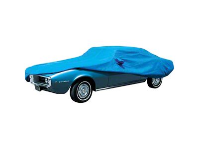 1970-1973 Camaro Diamond Blue Cover