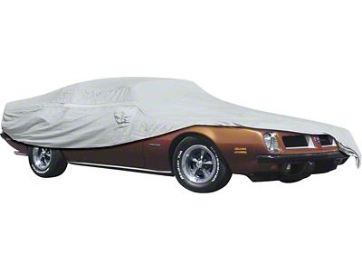 1970-1973 Camaro Gray Weather Blocker Plus Cover