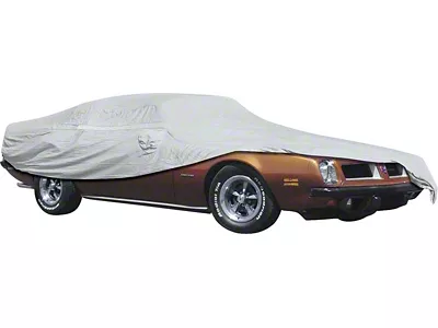 1970-1973 Camaro Titanium Plus Car Cover