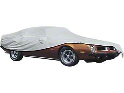 1974-1981 Camaro Diamond Fleece Cover