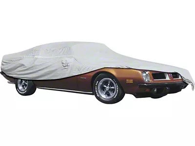 1974-1981 Camaro Diamond Fleece Cover