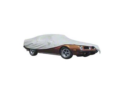 1974-1981 Camaro Gray Weather Blocker Plus Cover