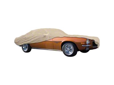 1974-1981 Camaro Tan Weather Blocker Plus Cover