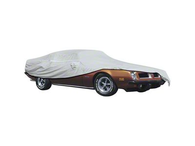 1967 Camaro Gray Weather Blocker Plus Cover