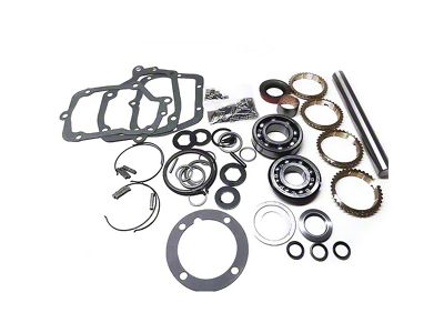 1967-1970 Camaro Rebuild Kit; Muncie 4 Speed; M20, M21, M22