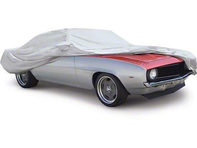1969 Camaro Diamond Fleece Cover