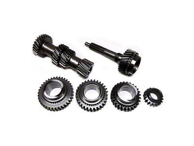 1967-1970 Camaro Gear Kit; Muncie M22; Close Ratio 2.20; 10 Spline; 26 Tooth