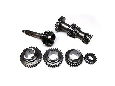 1974 Camaro Gear Kit; Muncie M22; Close Ratio 2.20; 26 Spline; 26 Tooth