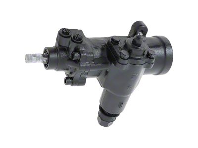1977-1979 Camaro Power Steering Gear Box; Quick Ratio; Brand New Unit