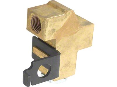 1967-1969 Camaro Rear / Brake Pressure Regulator Valve