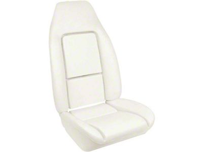 1978-1981 Camaro Deluxe Interior or LT Models; Front Bucket Seat Foam; Each; Made in the USA