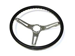 1969-1972 Camaro 14-Inch Cushion Grip; Steering Wheel
