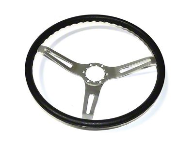 1969-1972 Camaro 14-Inch Cushion Grip; Steering Wheel