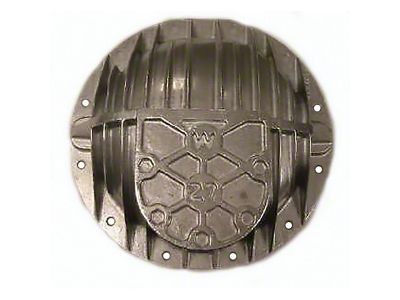 1967-1972 Camaro Rear End/Differential Cover; Aluminum W27; 12 Bolt; C Clip Style