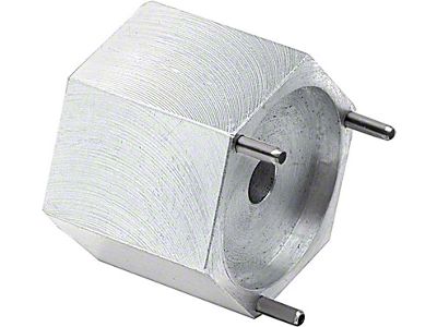 1967-1968 Camaro Ignition Switch Bezel Nut Tool