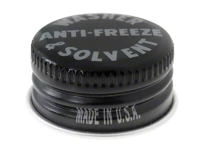 1967-1974 Camaro Optikleen Bottle Cap