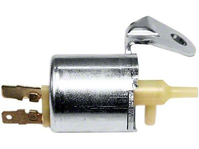 1970 Corvette Transmission Control Spark Solenoid; TCS; Big Block; 4 bbl.