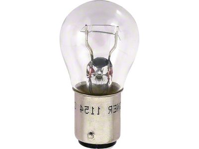 1953-1954 Corvette Replacement Light Bulb 1154