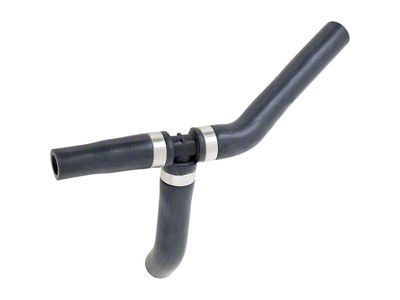 1985-1987 Corvette Heater Hose; Models with Oil Cooler; KC4 option