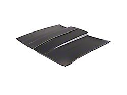Cowl Induction Hood; Steel; 2-Inch Rise (1979 Corvette C3)