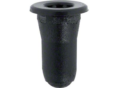 1958-1973 Corvette Door Weatherstrip Attaching Hole Sealing Plug, 27/64-Inch Diameter; Each
