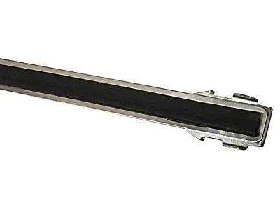 1963-1967 Corvette Windshield Wiper Blade Refill 15-Inch; For Anco Style Blade