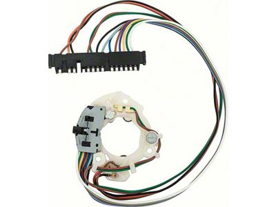 1989-1996 Corvette Turn Signal Switch; 13-Pin Connector