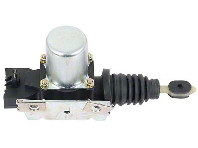 1978-1992 Corvette Door Lock Actuator; withBracket; RH Passenger Side; Each; Front and Rear Door, Tailgate