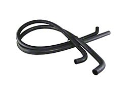 1968-1982 Corvette Heater Hose Set; with AC