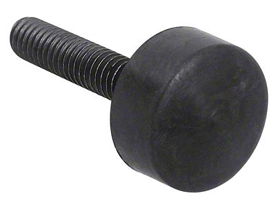 Hood Adjustor Bumper and Stud (58-81 Corvette C1, C2 & C3)