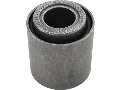 1975-1982 Corvette Strut Rod Bushing; 1.39 inch; Rubber; Each