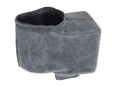 1963-1982 Corvette Spare Tire Lock Cover
