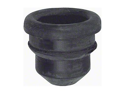 1965-1971 Corvette Valve Cover Grommet; Rubber; Each