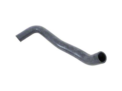 1966-1972 Corvette Small Block; Manual Transmission; w/o AC; Lower Radiator Hose