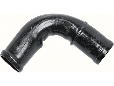 1968-1974 Corvette Valve Cover Elbow; Small Block Chevrolet