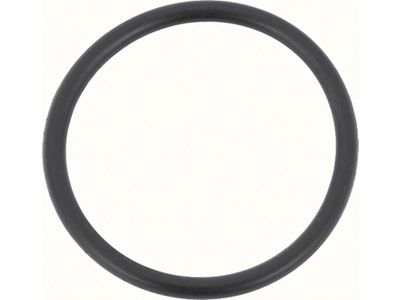 1956-1969 Corvette Outer Door Handle Push Button O-Ring Gasket; Each